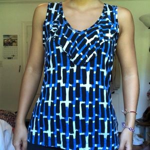 Banana Republic Petites tank